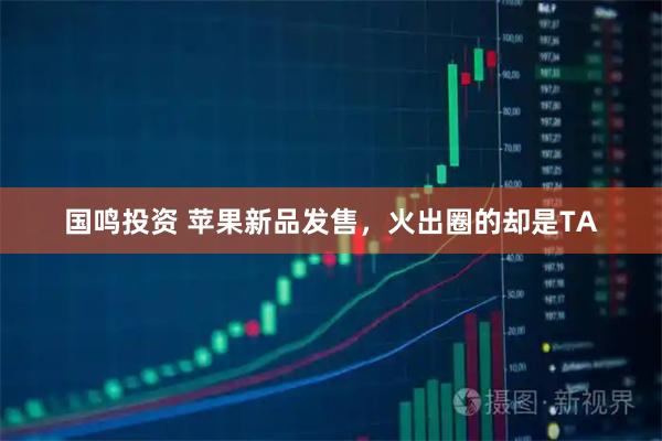国鸣投资 苹果新品发售，火出圈的却是TA